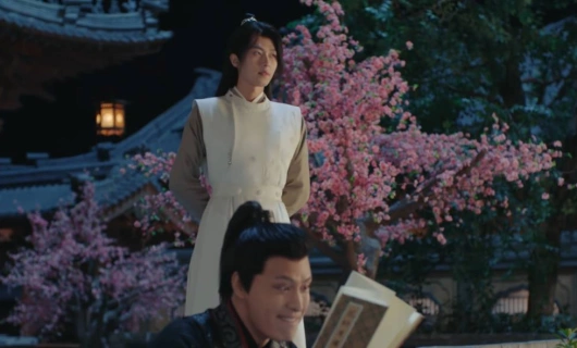 Очарован одним поцелуем 8 серия