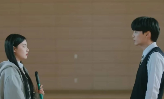 Первый поцелуй — это начало 4 серия