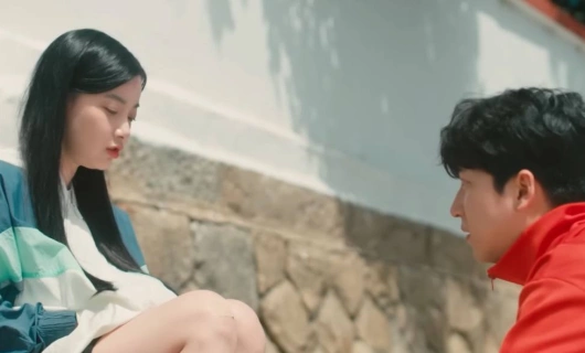 Первый поцелуй — это начало 5 серия