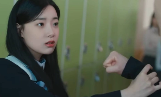 Первый поцелуй — это начало 6 серия