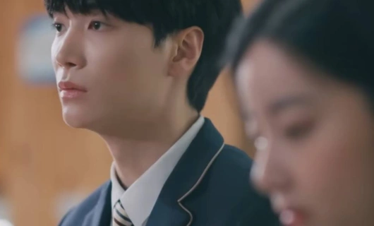 Первый поцелуй — это начало 7 серия