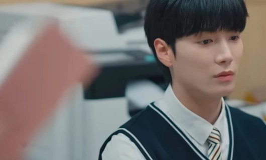 Первый поцелуй — это начало 8 серия