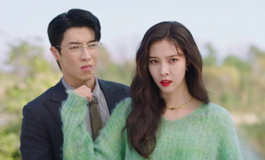 Методы исследования любви 5 серия