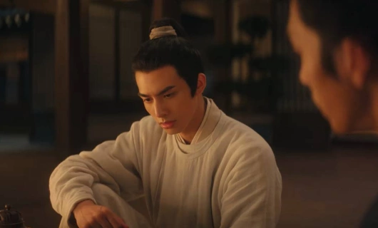 Союз благородных 11 серия