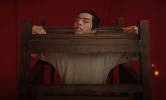 Союз благородных 12 серия