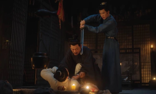 Союз благородных 14 серия