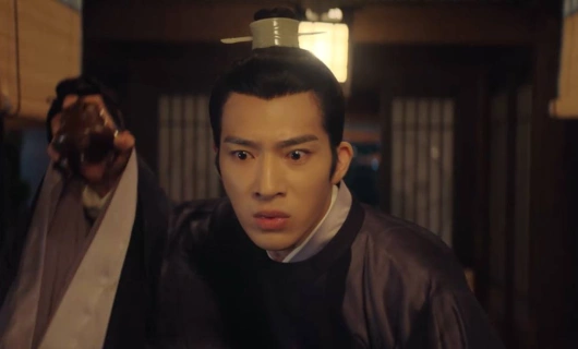 Союз благородных 16 серия