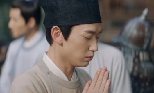 Союз благородных 17 серия