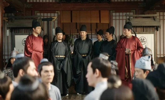 Союз благородных 18 серия