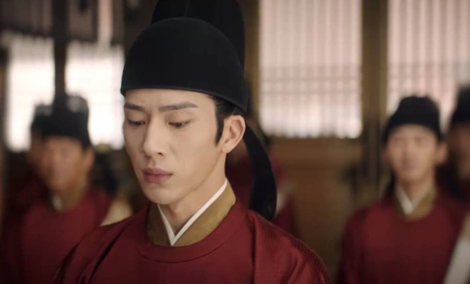 Союз благородных 19 серия