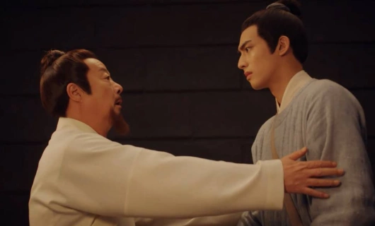 Союз благородных 20 серия