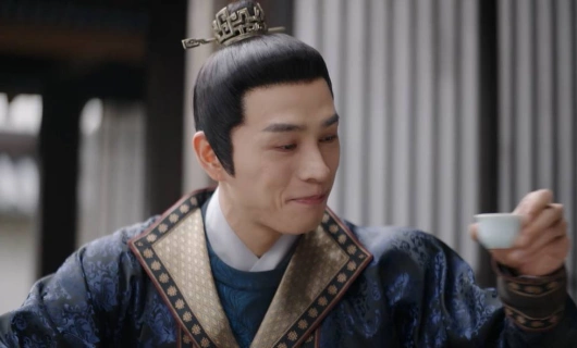 Союз благородных 23 серия