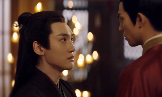 Союз благородных 26 серия