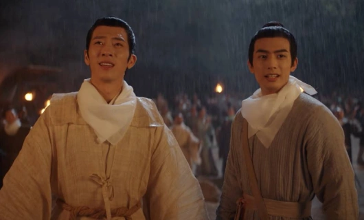 Союз благородных 29 серия