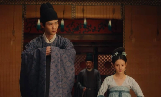 Союз благородных 3 серия