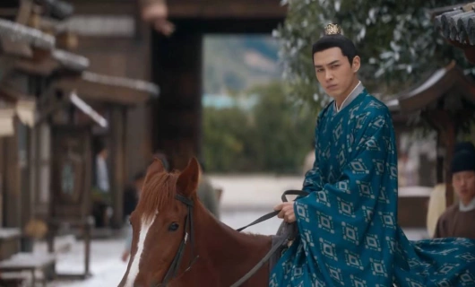 Союз благородных 5 серия