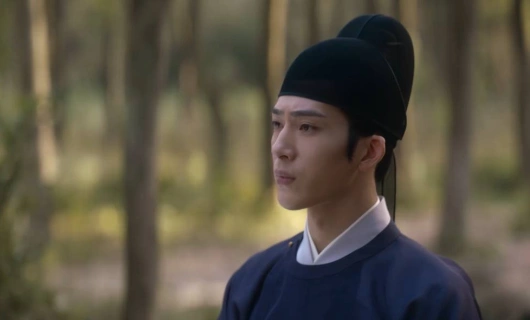 Союз благородных 9 серия