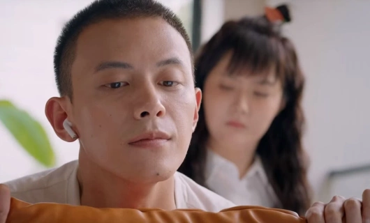 Вкус любви 3 серия