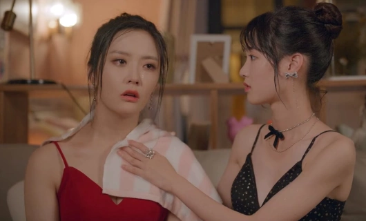 Вкус любви 9 серия