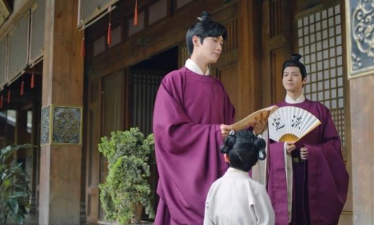 Выбор мужа 28 серия