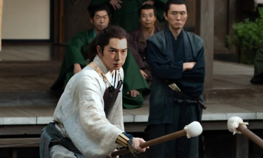 Что бы сделал Иэясу 1 серия