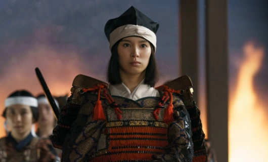 Что бы сделал Иэясу 11 серия