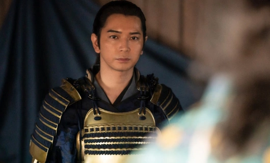 Что бы сделал Иэясу 12 серия