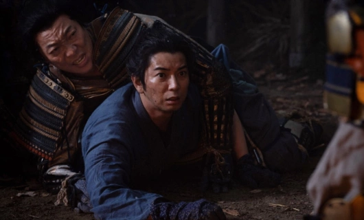 Что бы сделал Иэясу 18 серия