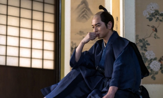 Что бы сделал Иэясу 27 серия