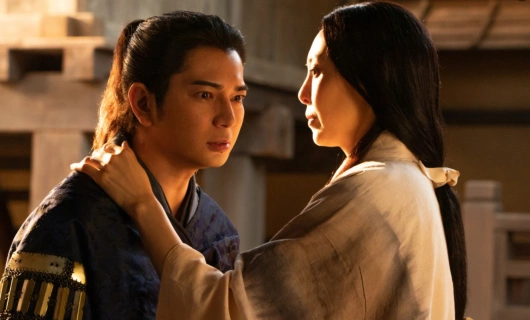 Что бы сделал Иэясу 3 серия