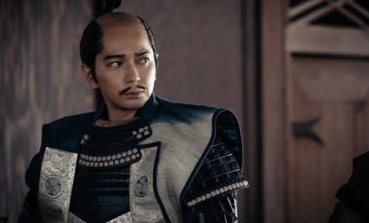 Что бы сделал Иэясу 32 серия