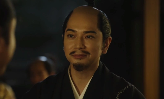 Что бы сделал Иэясу 35 серия