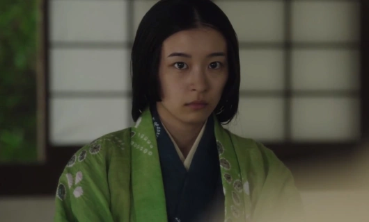 Что бы сделал Иэясу 36 серия