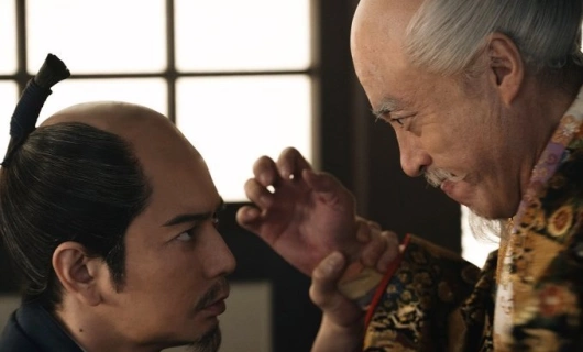 Что бы сделал Иэясу 38 серия