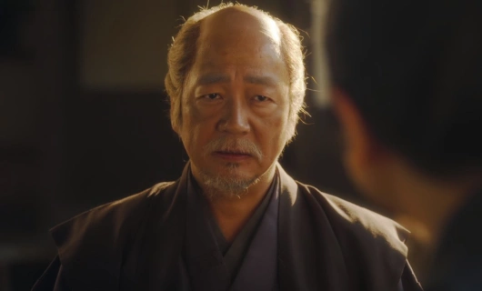 Что бы сделал Иэясу 39 серия