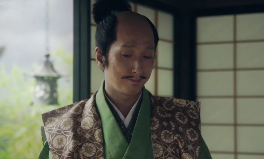 Что бы сделал Иэясу 41 серия