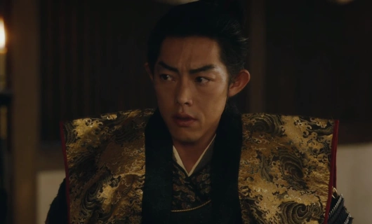 Что бы сделал Иэясу 42 серия