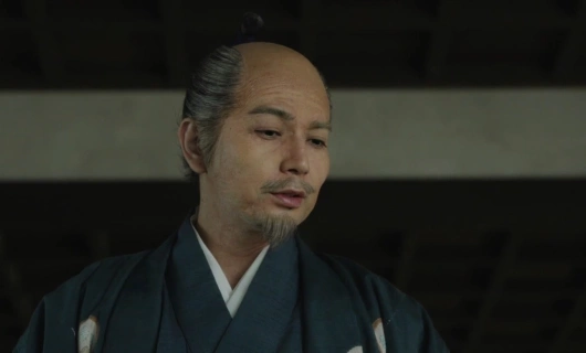 Что бы сделал Иэясу 45 серия