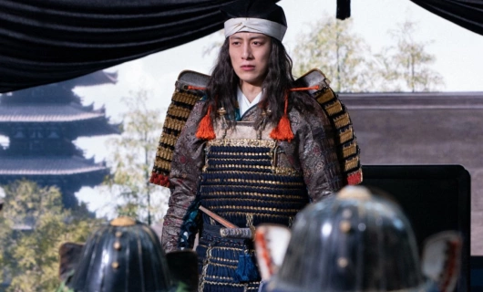 Что бы сделал Иэясу 6 серия