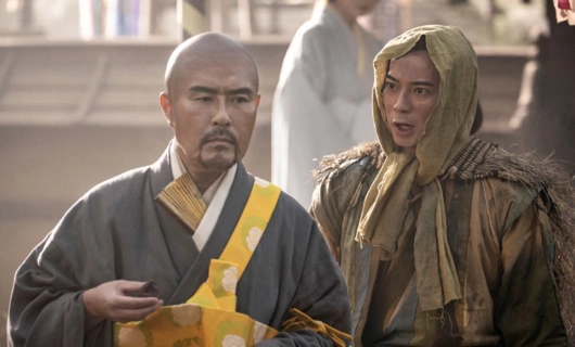 Что бы сделал Иэясу 7 серия