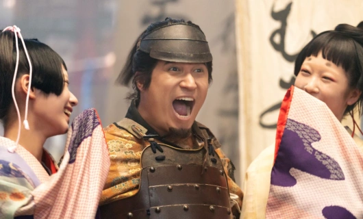 Что бы сделал Иэясу 8 серия