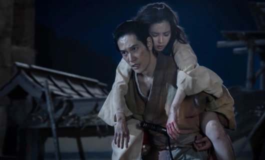 Что бы сделал Иэясу 9 серия