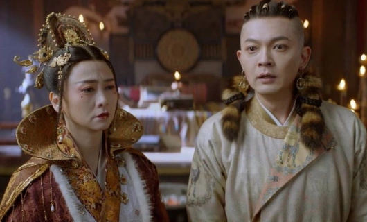 Молодая кровь 2 сезон 27 серия