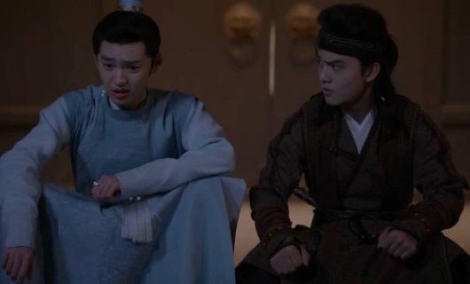 Молодая кровь 2 сезон 5 серия