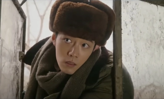 Там, где начинаются мечты 1 серия