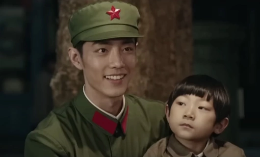 Там, где начинаются мечты 16 серия