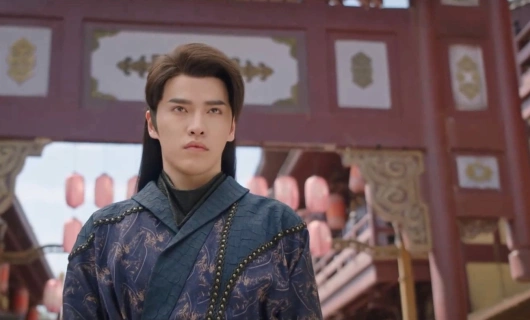 Боевой мастер 17 серия