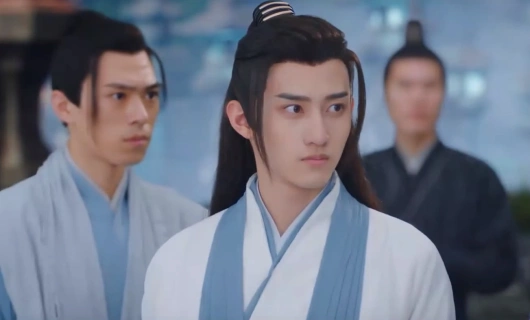 Боевой мастер 23 серия