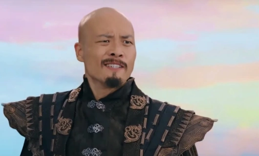 Боевой мастер 30 серия