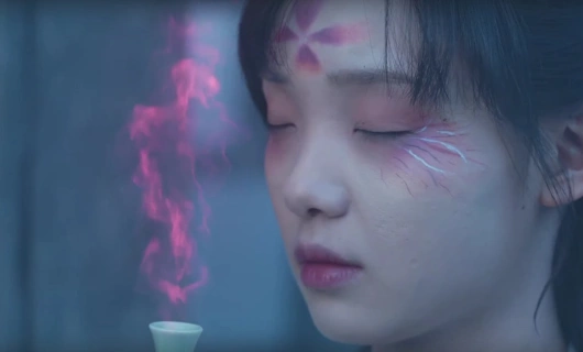 Любовь бабочки 10 серия